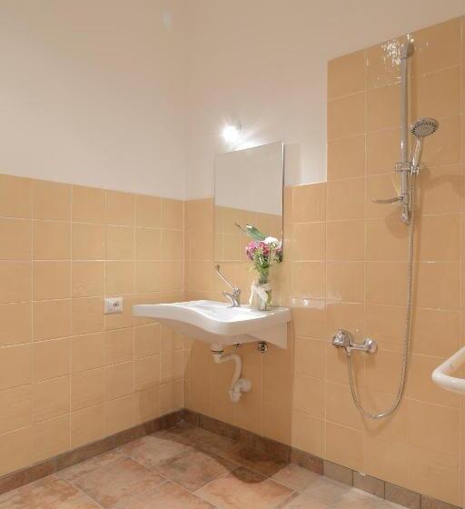 スタンダード４人部屋, Casetta Don Carlino