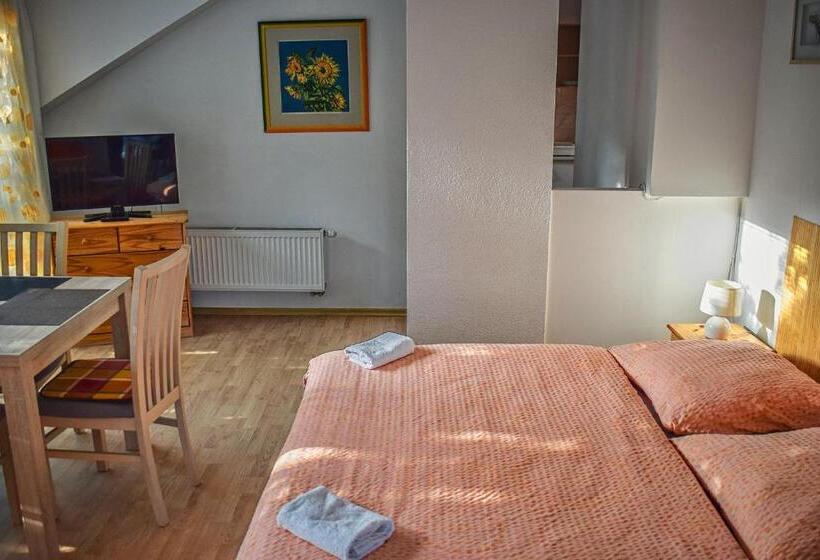 2ベッドルームアパートメント, Apartment Albi