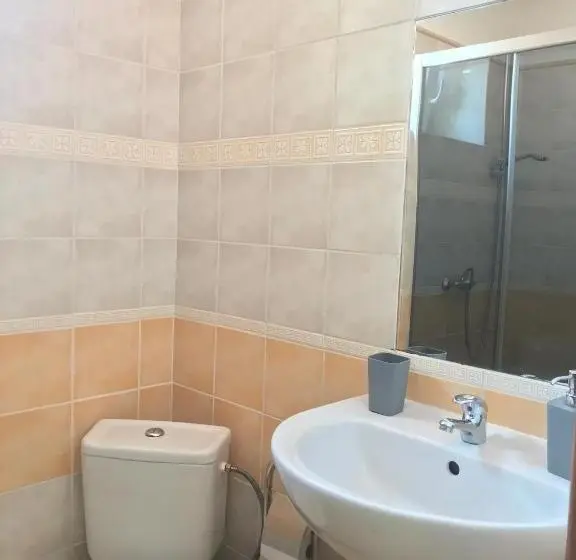 １ベッドルームアパートメント, Apartment Albi