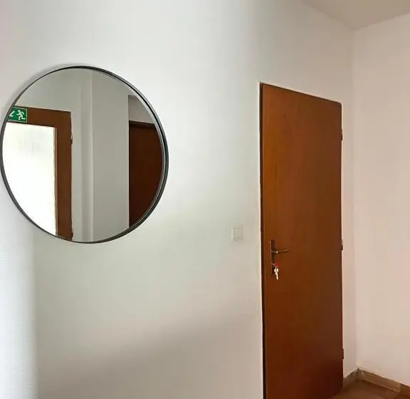 １ベッドルームアパートメント, Apartment Albi