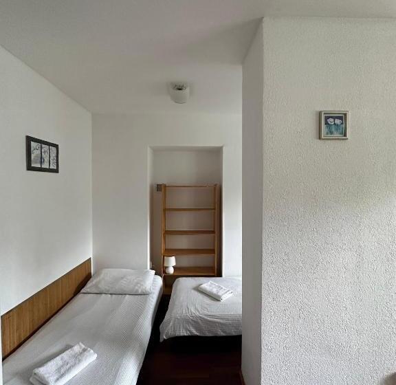 1ベッドルームアパートメント, Apartment Albi