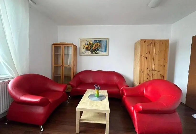 １ベッドルームアパートメント, Apartment Albi