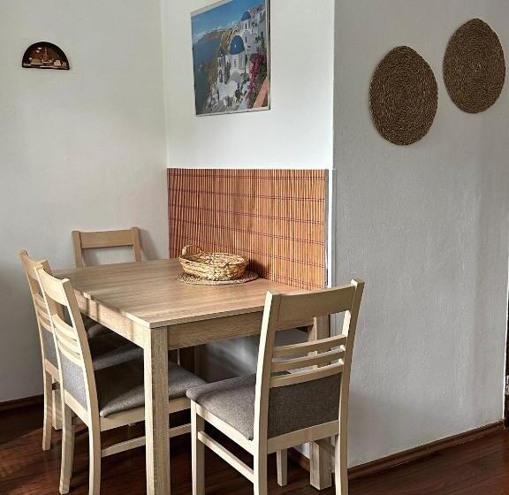 1ベッドルームアパートメント, Apartment Albi
