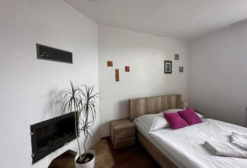 1ベッドルームアパートメント, Apartment Albi