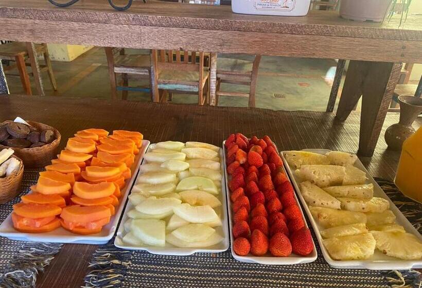 一居室高级别墅, Cachoeira Dos Luis   Parque & Pousada