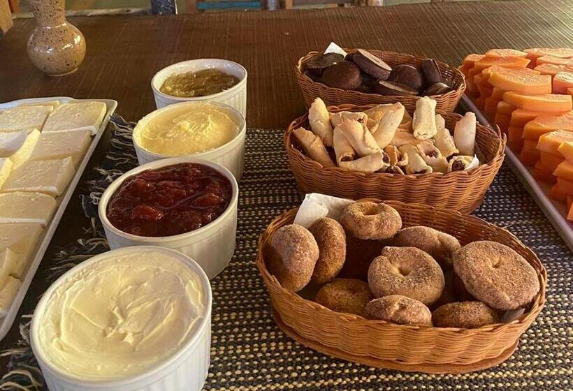 一居室高级别墅, Cachoeira Dos Luis   Parque & Pousada