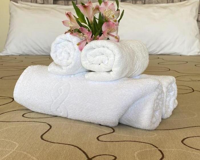 带大床的标准间, Cachoeira Dos Luis   Parque & Pousada