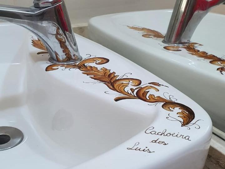 带大床的标准间, Cachoeira Dos Luis   Parque & Pousada