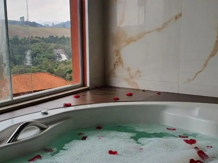 Standard-huone King-vuode, Cachoeira Dos Luis   Parque & Pousada
