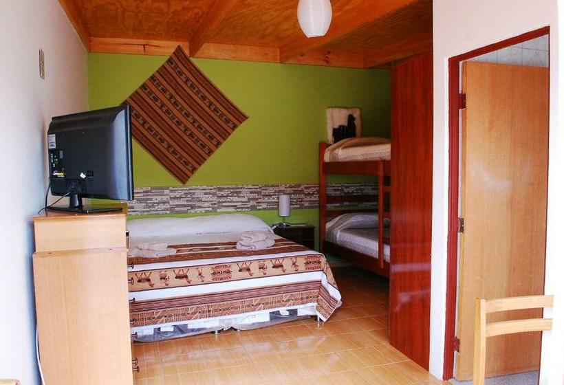 חדר סטנדרט, Hostal Pablito