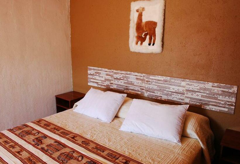 חדר סטנדרט, Hostal Pablito