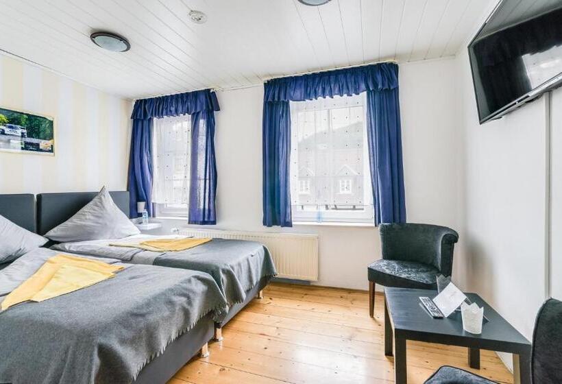 标准间, Nurburgring Rooms Pinocchio