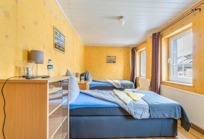 带1个卧室的公寓, Nurburgring Rooms Pinocchio