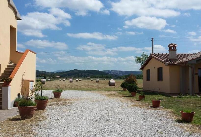 ویلای 2 خوابه, Agriturismo Podere La Cascata