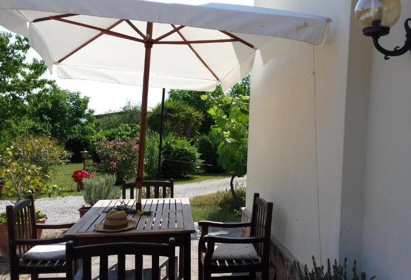 آپارتمان 2 خوابه, Agriturismo Podere La Cascata