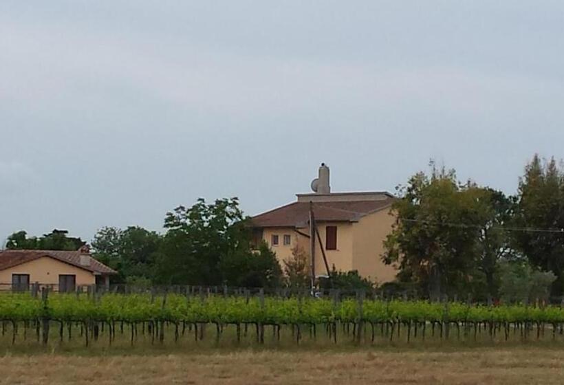 آپارتمان 2 خوابه, Agriturismo Podere La Cascata