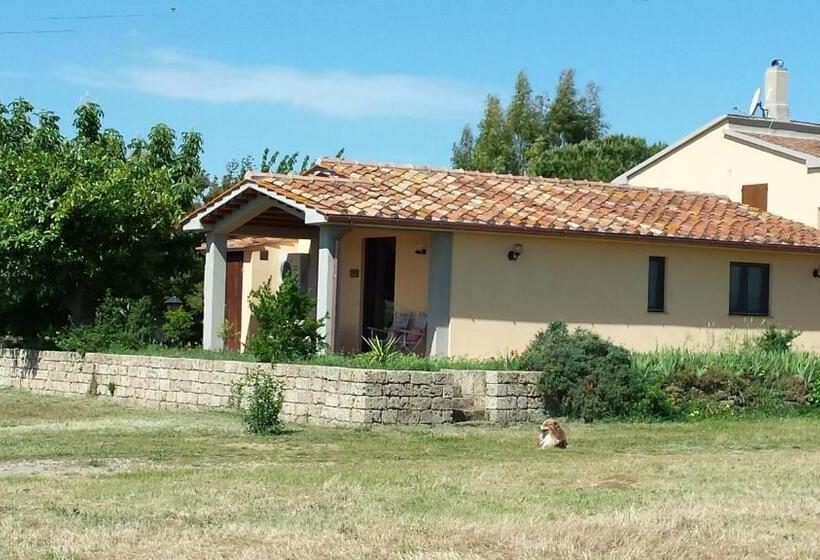 اتاق لوکس, Agriturismo Podere La Cascata