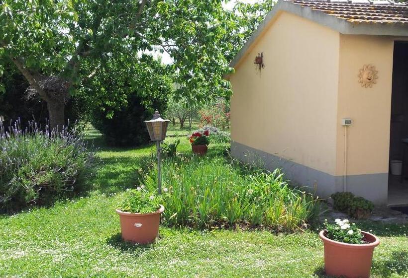 ویلای 3 خوابه, Agriturismo Podere La Cascata