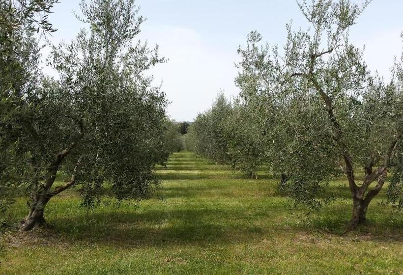 ویلای 2 خوابه, Agriturismo Podere La Cascata