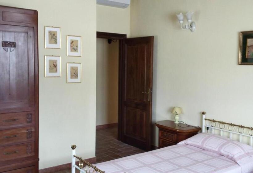 ویلای 2 خوابه, Agriturismo Podere La Cascata