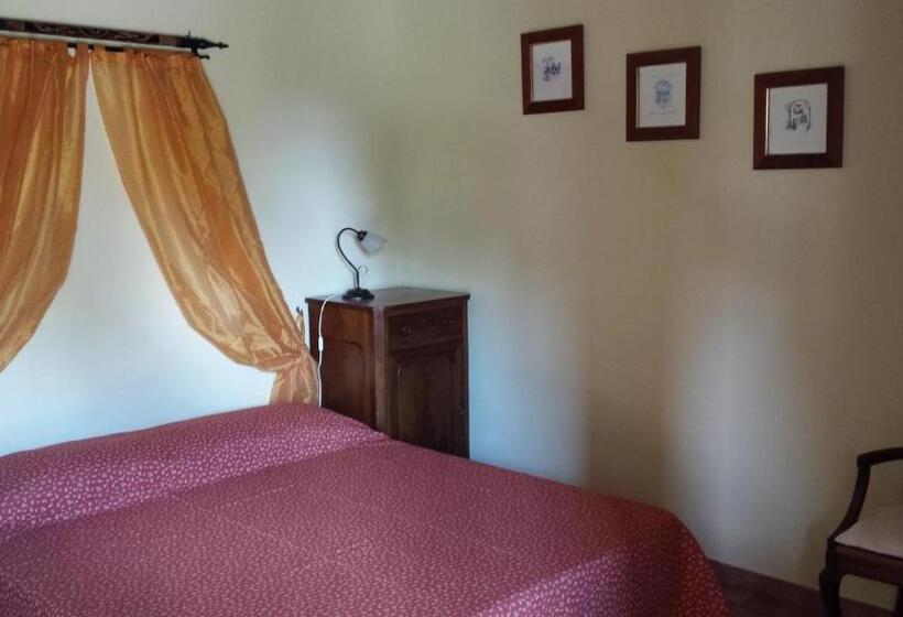 ویلای 2 خوابه, Agriturismo Podere La Cascata