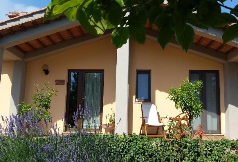 ویلای 2 خوابه, Agriturismo Podere La Cascata