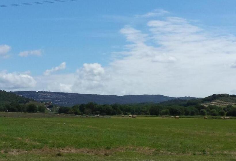 اتاق لوکس, Agriturismo Podere La Cascata