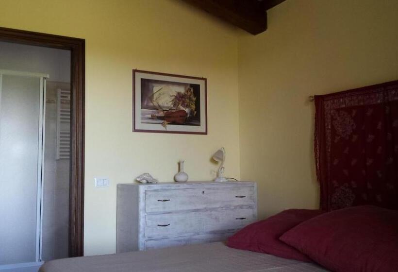 اتاق لوکس, Agriturismo Podere La Cascata