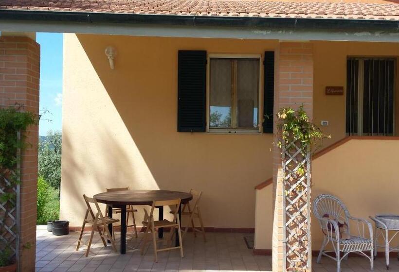 ویلای 3 خوابه, Agriturismo Podere La Cascata