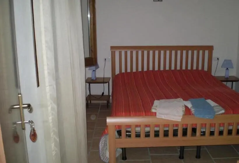 スタンダードシングルルーム, Agriturismo Ternova