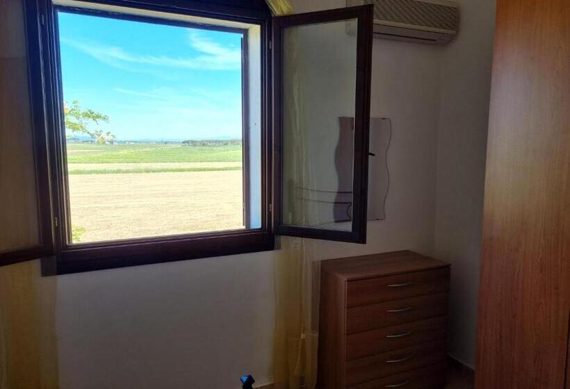 חדר דלוקס, Agriturismo Ternova