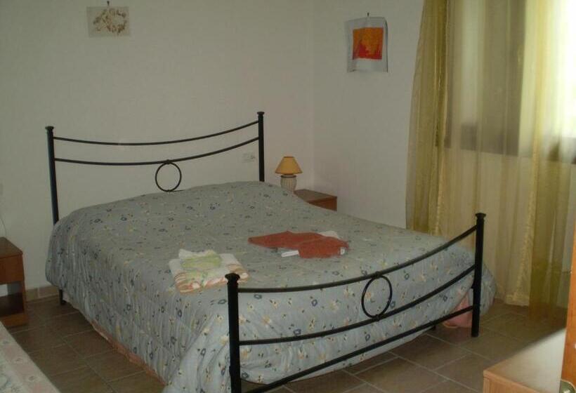 Номер Deluxe, Agriturismo Ternova