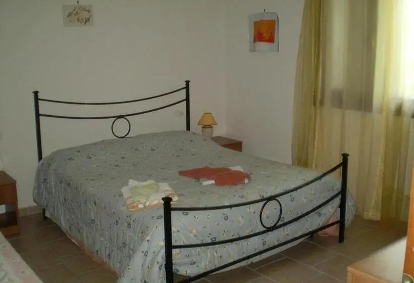 デラックスルーム, Agriturismo Ternova