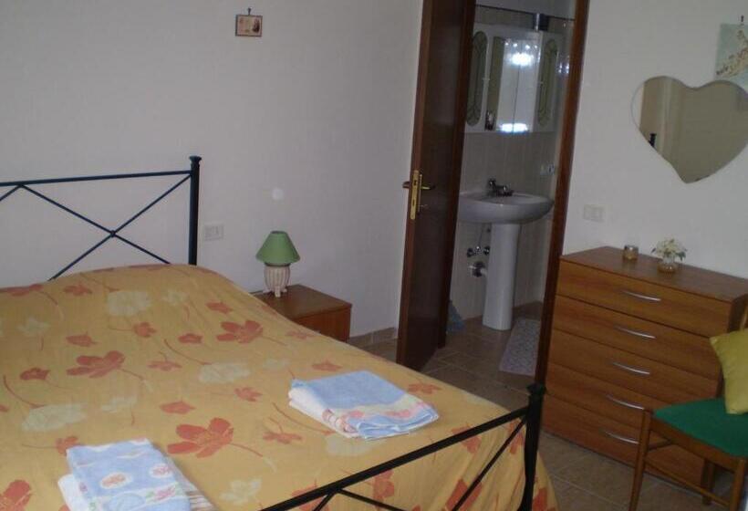 חדר סטנדרט, Agriturismo Ternova