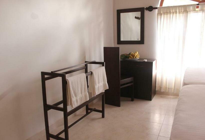 デラックスルーム, Sethra Villa Bentota