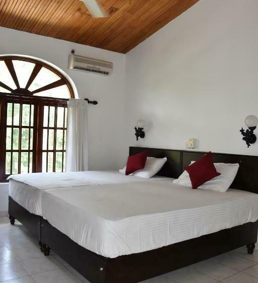 Номер Deluxe, Sethra Villa Bentota