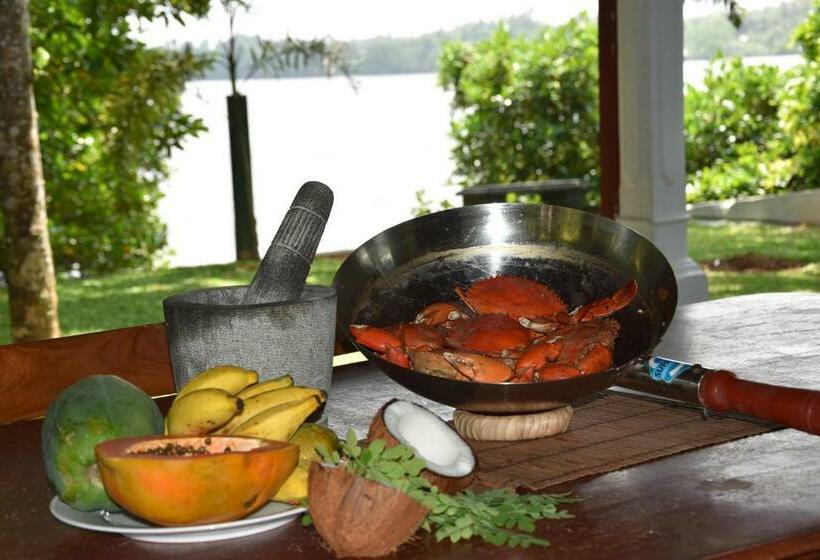 デラックスルーム, Sethra Villa Bentota