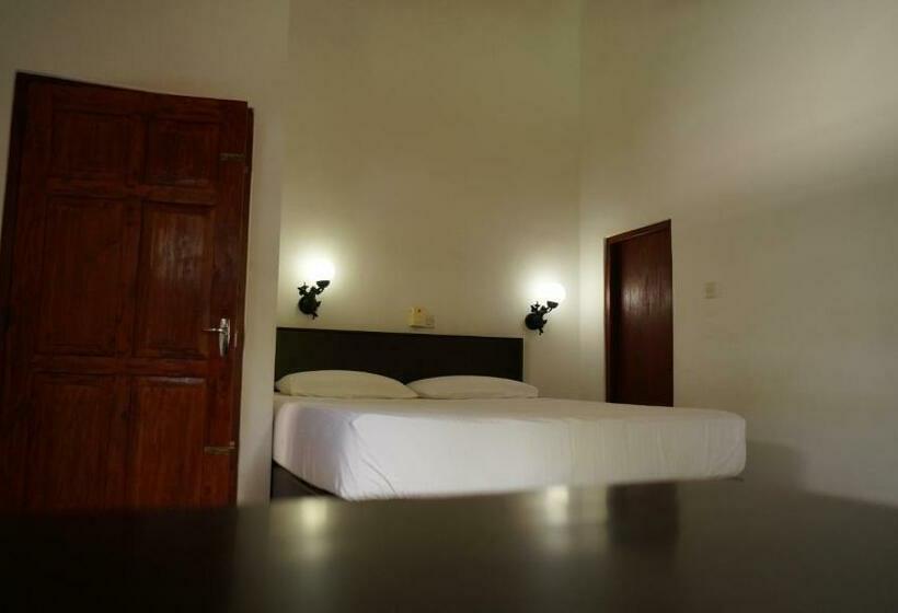 デラックスルーム, Sethra Villa Bentota