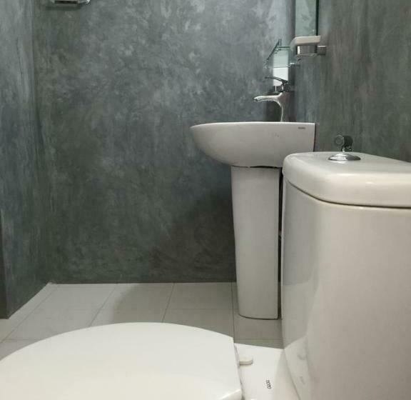 デラックスルーム, Sethra Villa Bentota