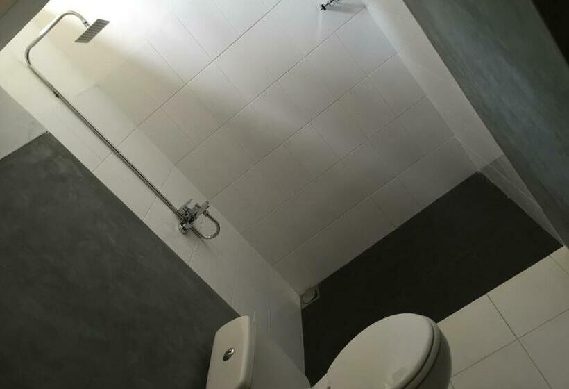 デラックスルーム, Sethra Villa Bentota