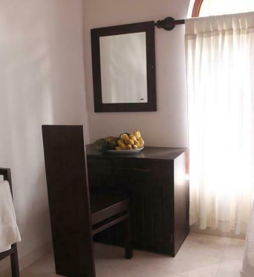 デラックスルーム, Sethra Villa Bentota