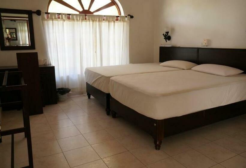 Номер Deluxe, Sethra Villa Bentota