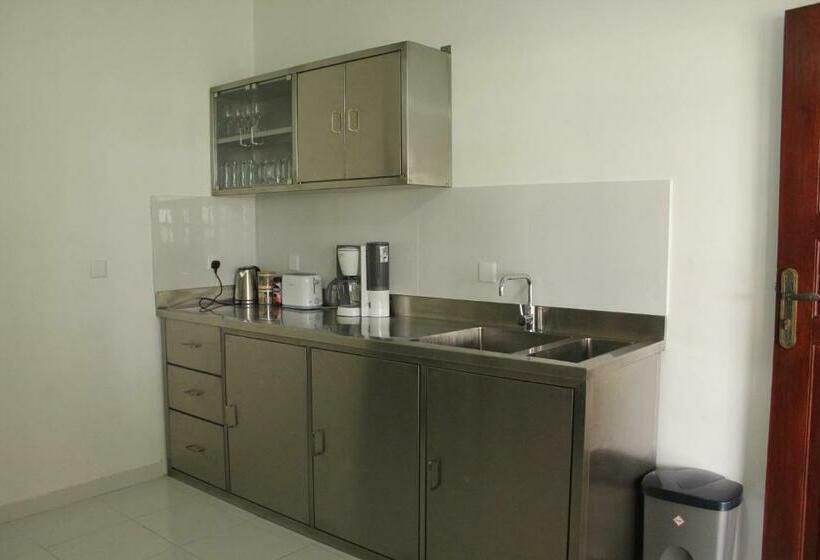 デラックスルーム, Sethra Villa Bentota