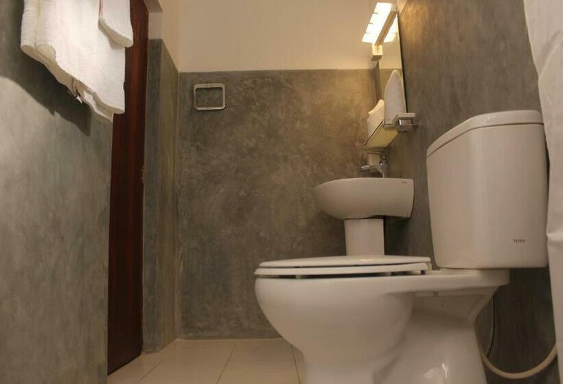 デラックスルーム, Sethra Villa Bentota