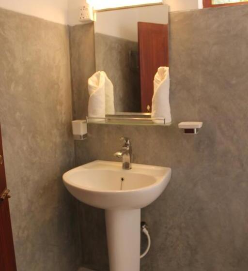 デラックスルーム, Sethra Villa Bentota