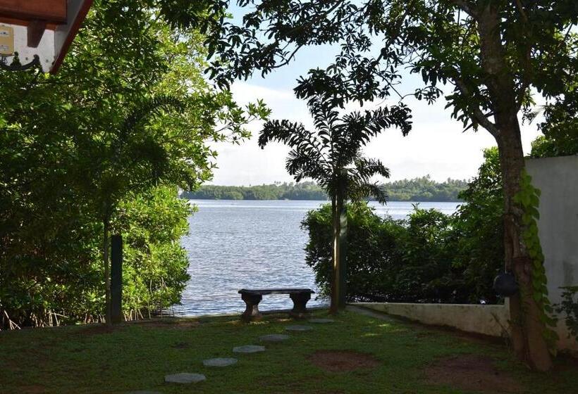 プール付き１ベッドルームヴィラ, Sethra Villa Bentota