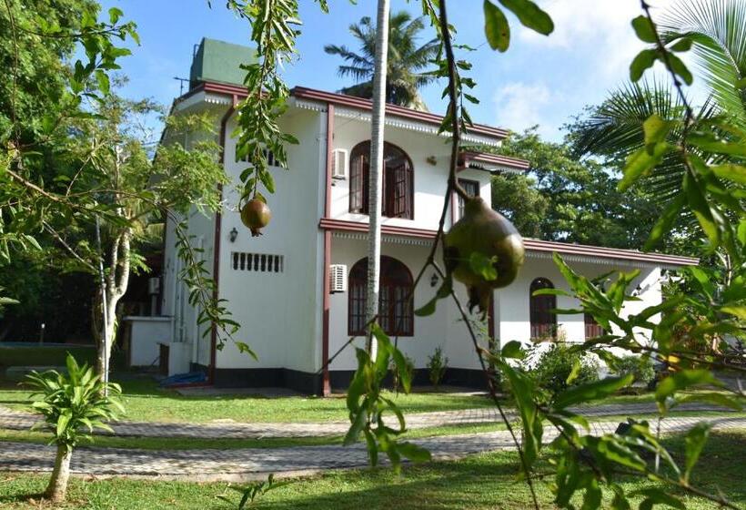 プール付き１ベッドルームヴィラ, Sethra Villa Bentota