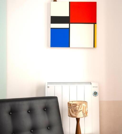 Номер Стандарт, Vejerísimo Casa Boutique