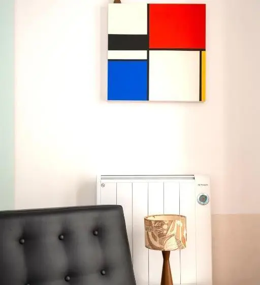 اتاق استاندارد, Vejerísimo Casa Boutique