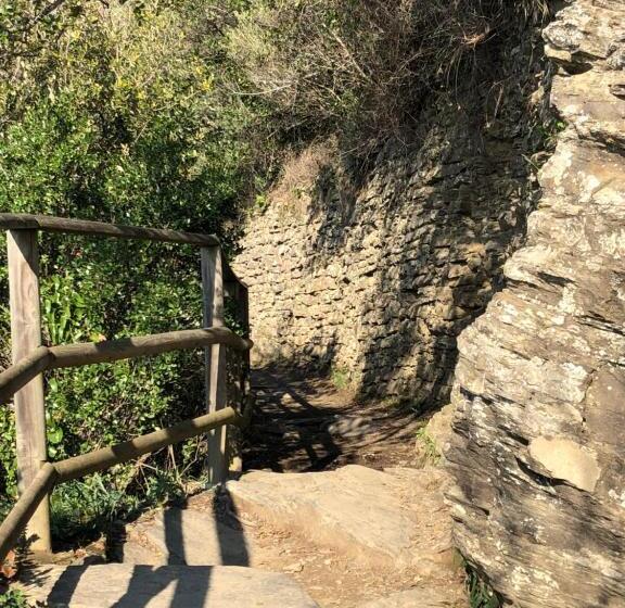 스탠다드 트리플 룸, Zia Letizia Bed And Wine